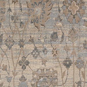 Persian Vines Dark Beige